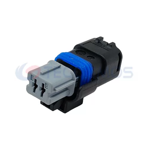 Auto Parts Waterproof Automotive Connector 2Pin Female for Car Connector Plug DJ7027YE-1.5-21 - image 2